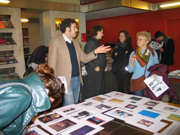 Suite de la cool conférence de Fayçal Baghriche