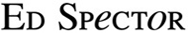 Ed Spector