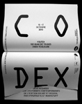 Catalogue "Codex" (prochainement)
