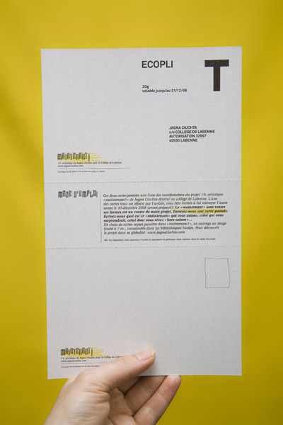 Aperçu des cartes postales 